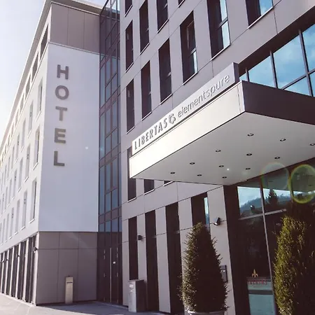 Hotel Libertas Elements Pure