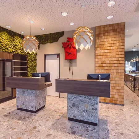 Hotel Libertas Elements Pure Merzhausen