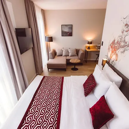 Hotel Libertas Elements Pure